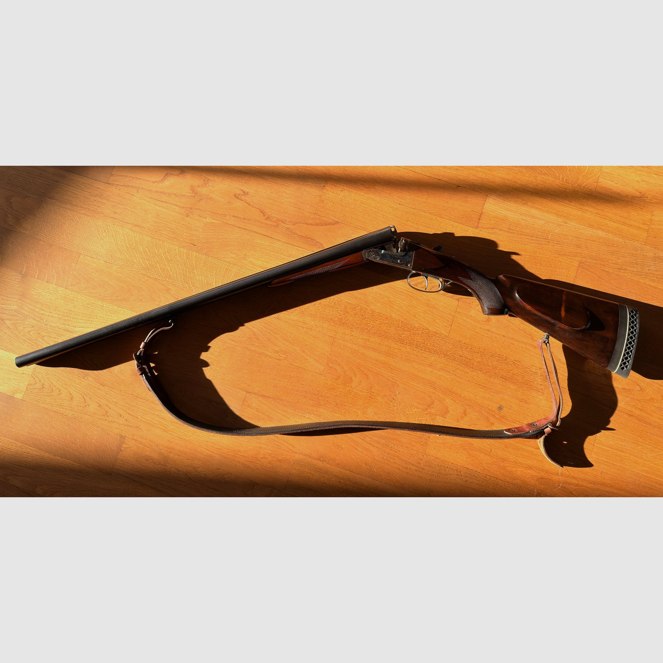 Habicht Querflinte - 12/70