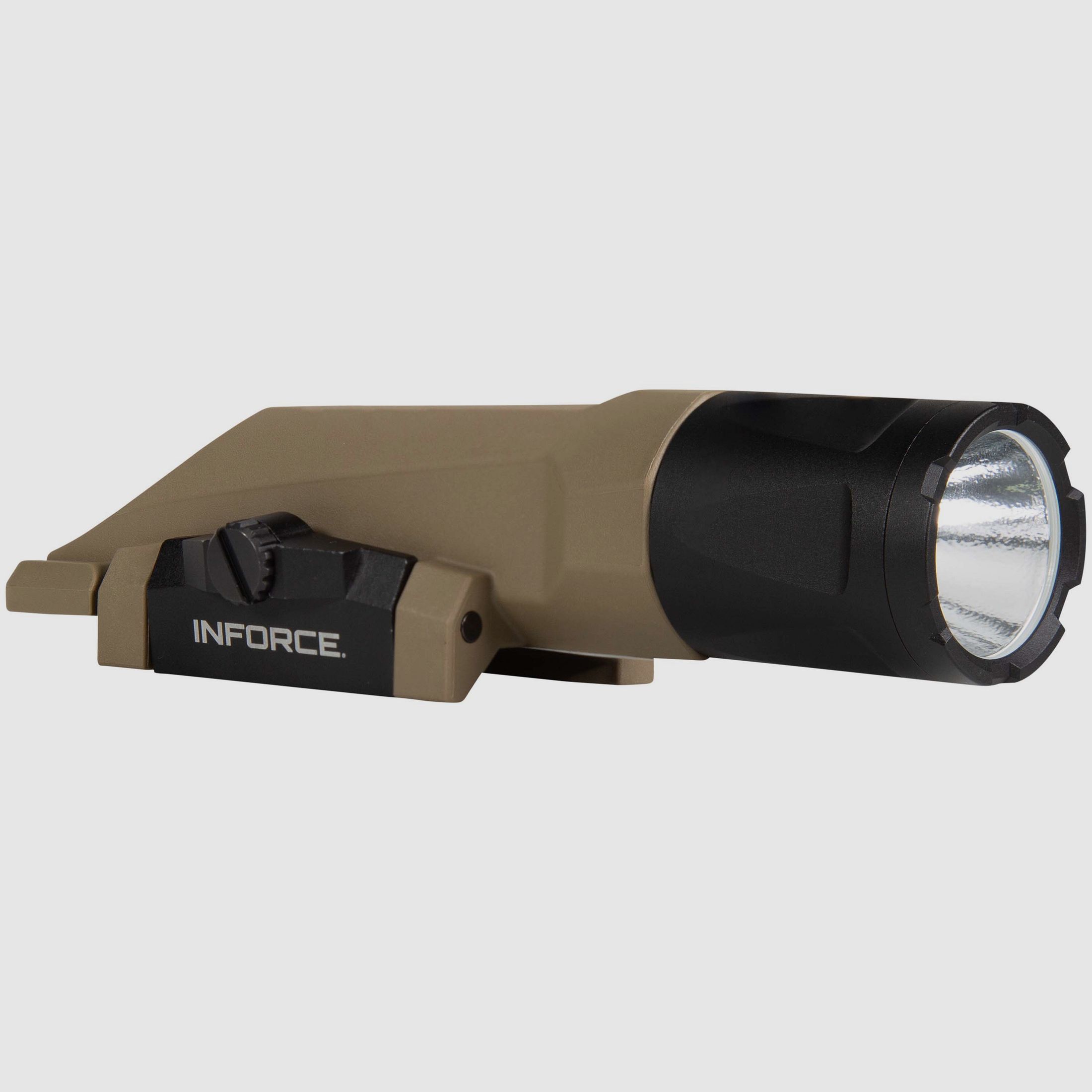 Inforce WMLx Biały/ IR, Gen3, 900 lumen, Karabin, Dark Earth