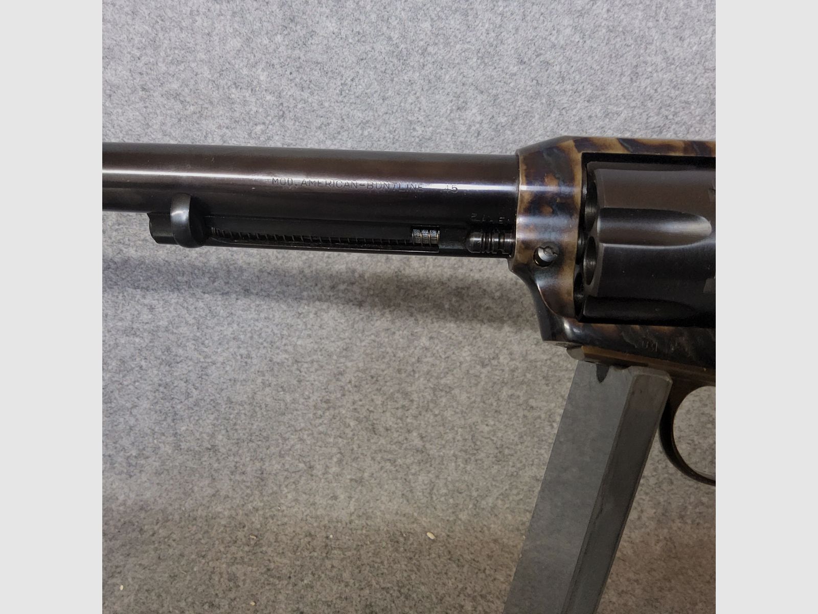 Hege Uberti	 Buntline