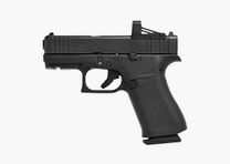 Glock Pistol Combo G43X MOS Shield RMSc 9 mm Luger, Subcompact Slimline