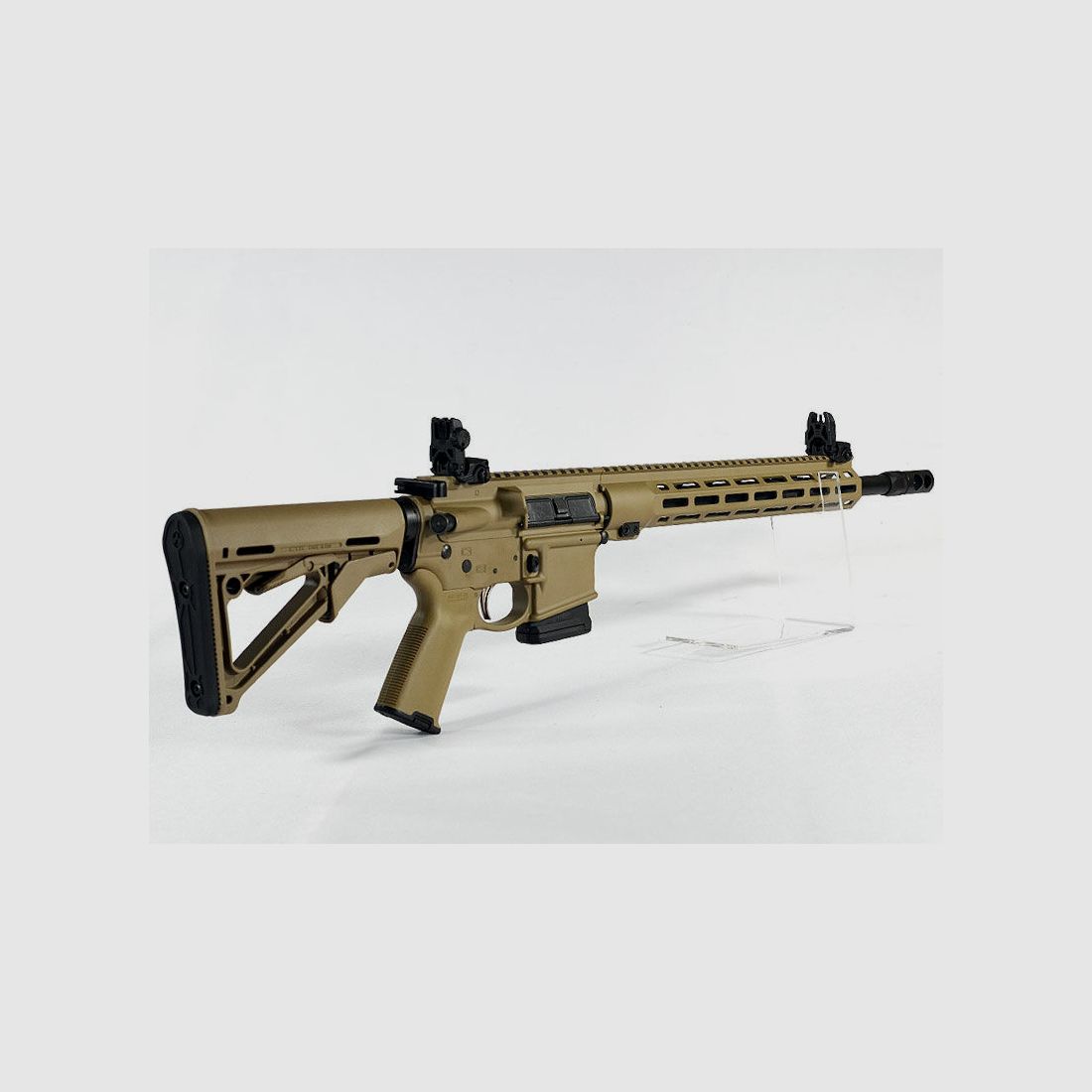 SAVAGE MSR15 Recon 2.0, CERAKOTE FDE