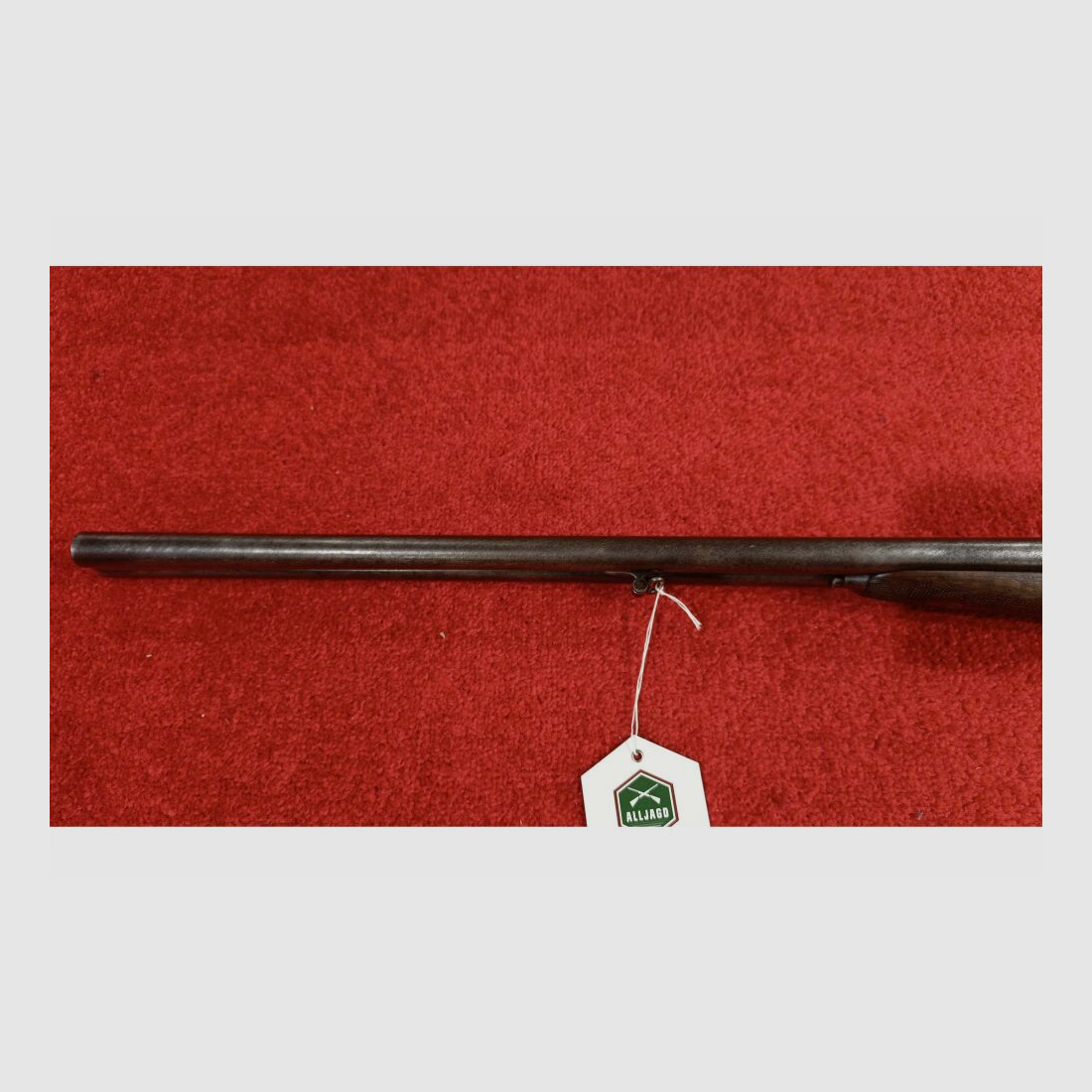 Escopeta doble Deray Parthenay 16/65