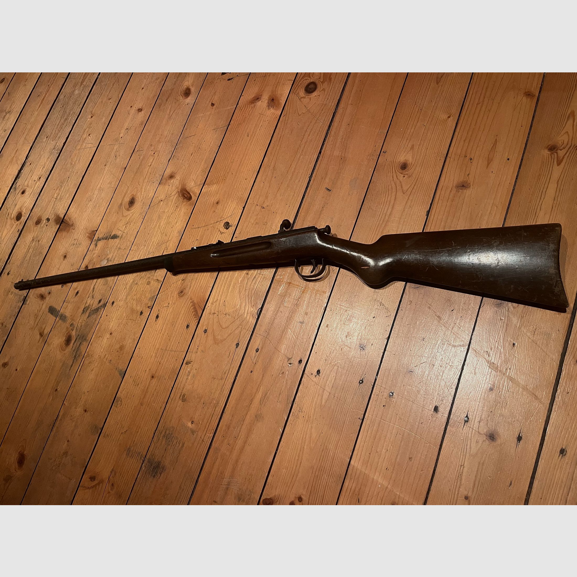 Einzellader in 6mm Flobert oder .22lr