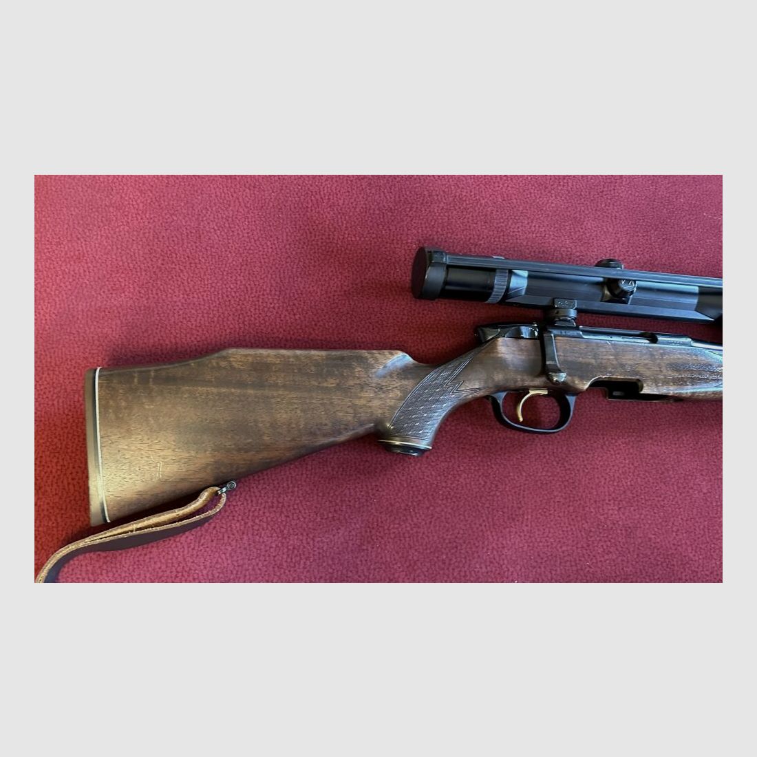 Steyr Mannlicher L