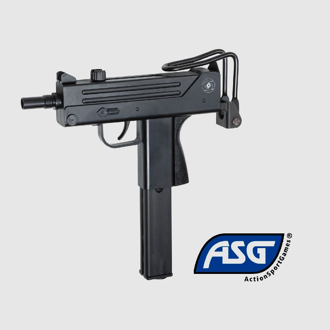Fusil-mitrailleur COBRAY INGRAM M11 – 4,5 mm BBs en acier