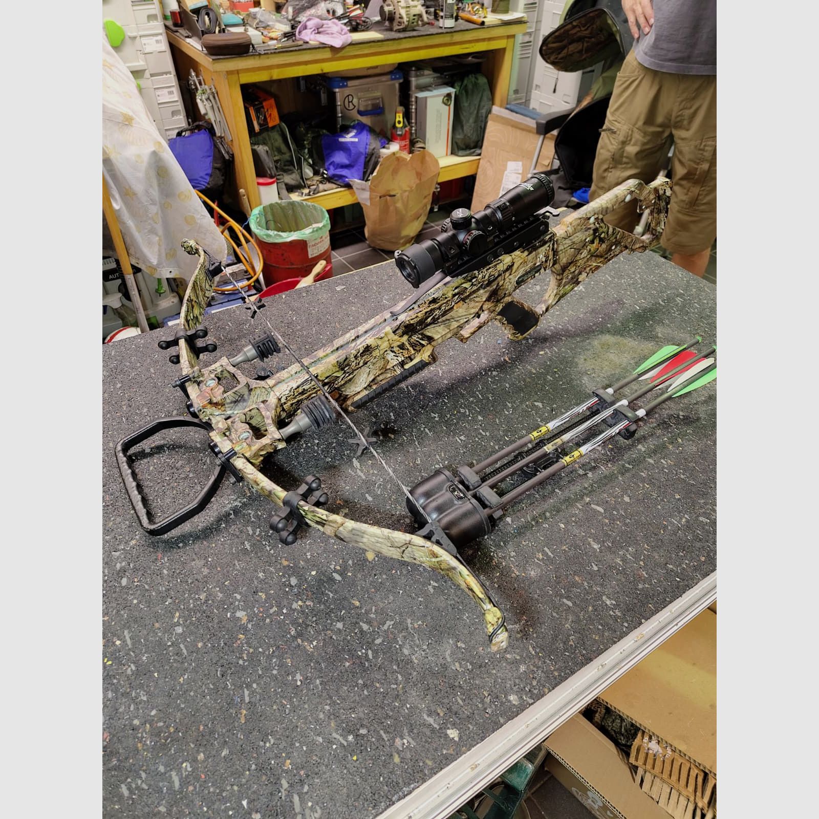 Excalibur Matrix Bulldog 330, image 5 of 5