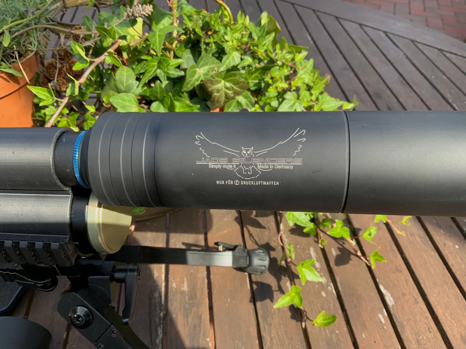 AEA HP Max  MK1 Jads PCP Pressluftgewehr Luftgewehr