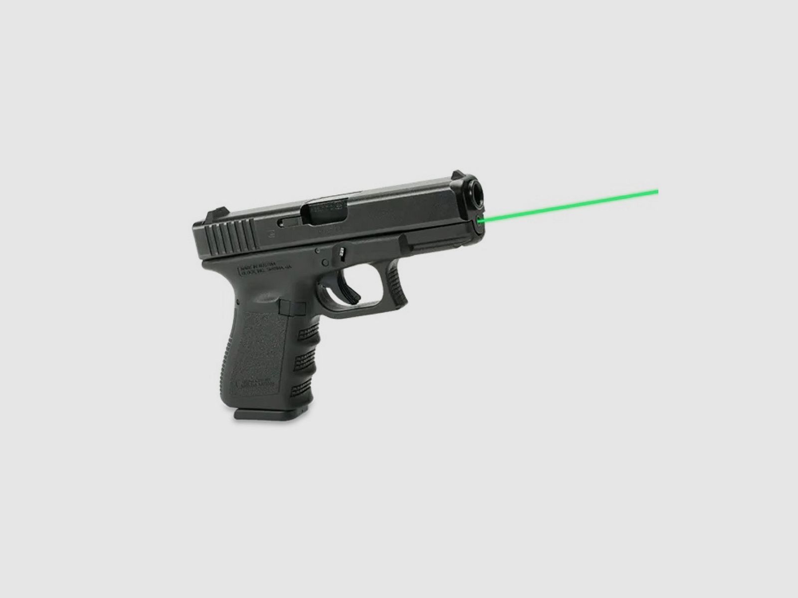 LaserMax Guide-Rod-Laser für Glock 19/23/32/38 Gen1–3, Bild 2 von 2