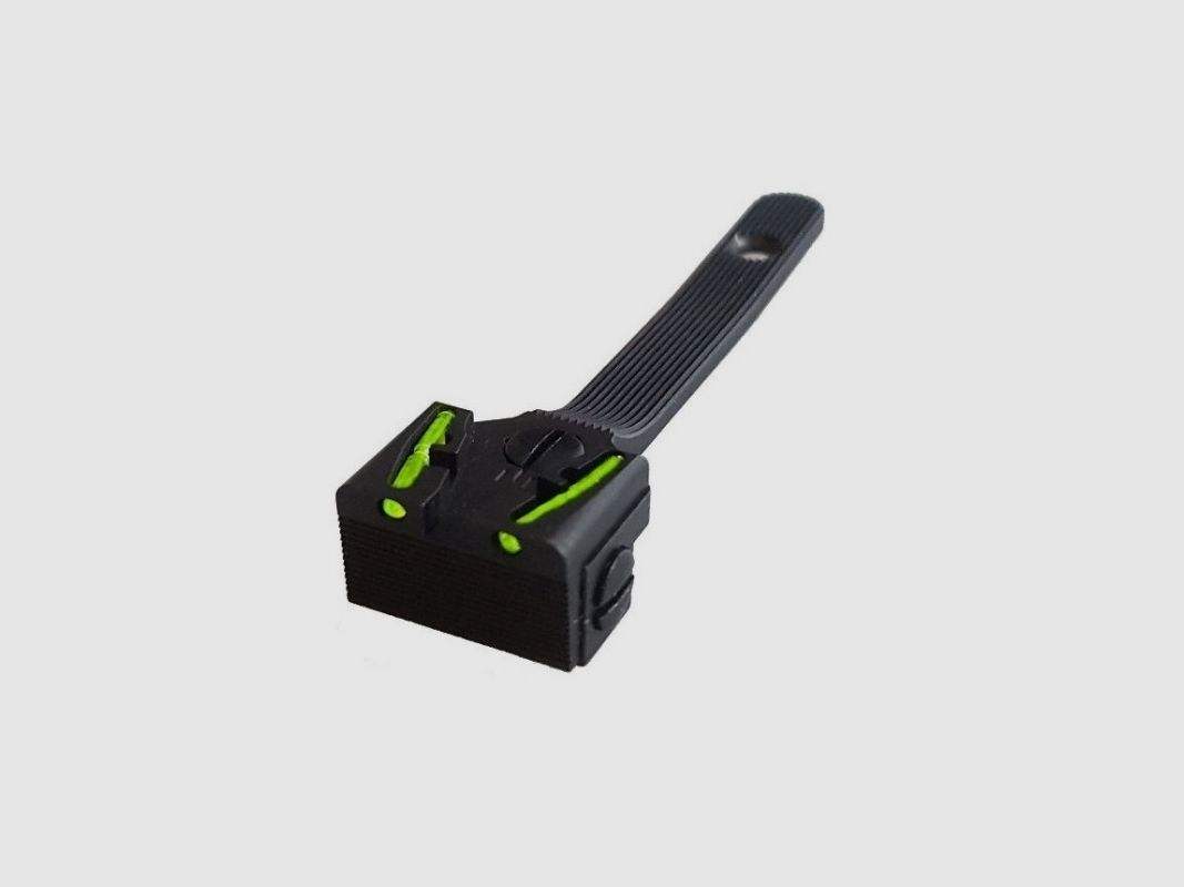 Mirino in fibra regolabile S&W Rev-K/L/N