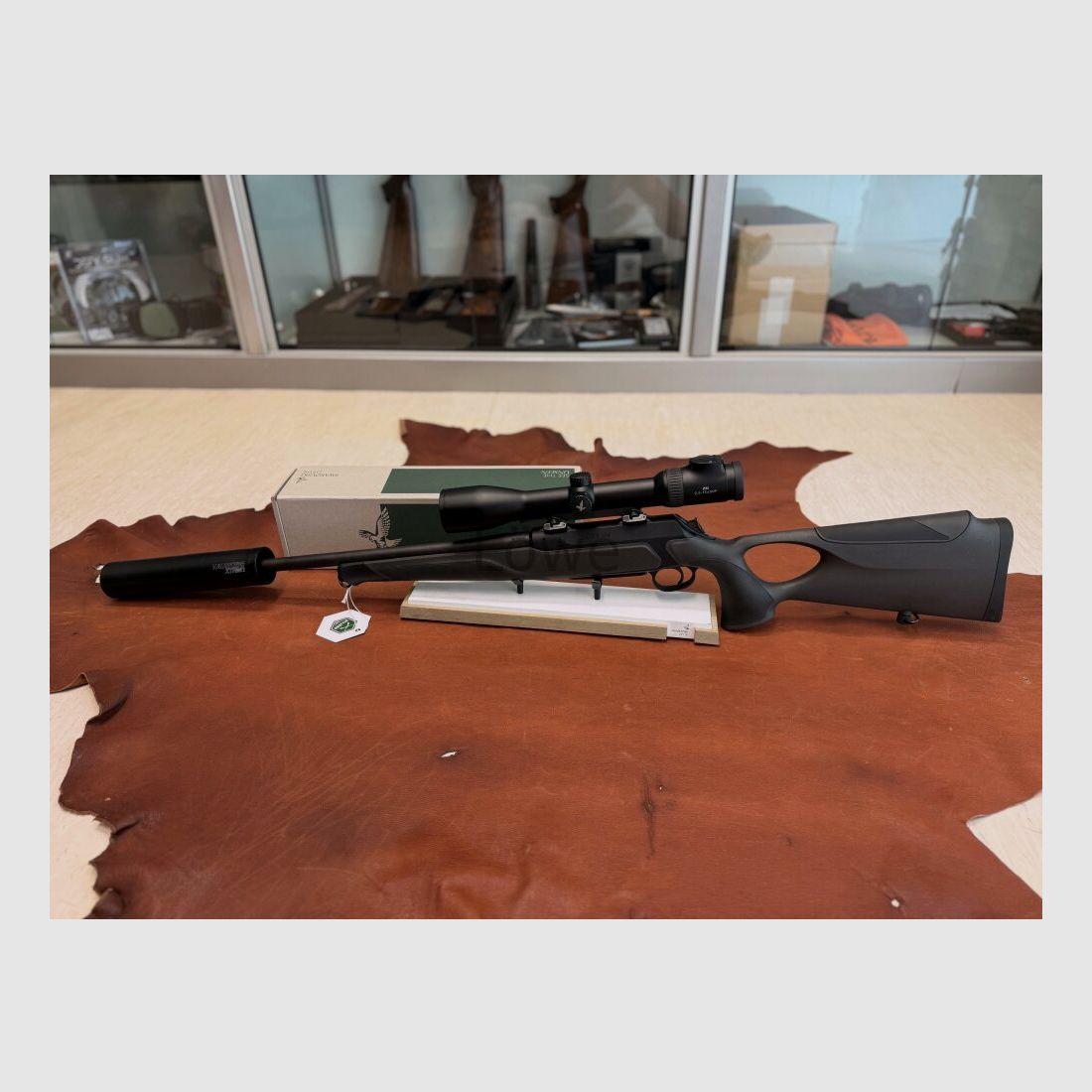 Sauer & Sohn 404 Synchro XT