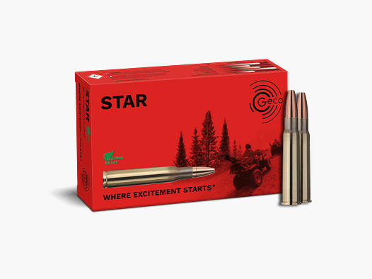 Geco Star 8x57 JRS - 20 pz.