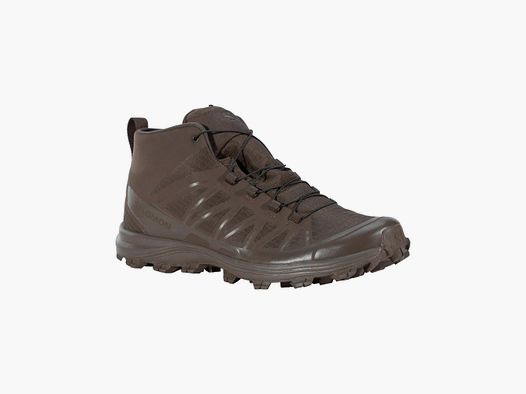 Salomon Salomon Schuhe Speed Assault 2 GTX ebrown
