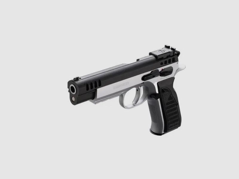 Pistolet Tanfoglio T97L Match – Combo, Duotone