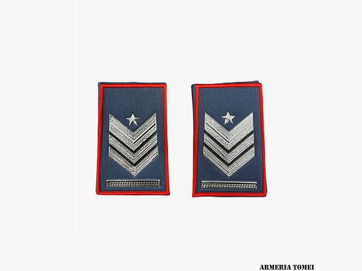 CARABINIERI – TUBULARNE DLA BRYGADIERA SZEF SPECJALNEJ KWALIFIKACJI