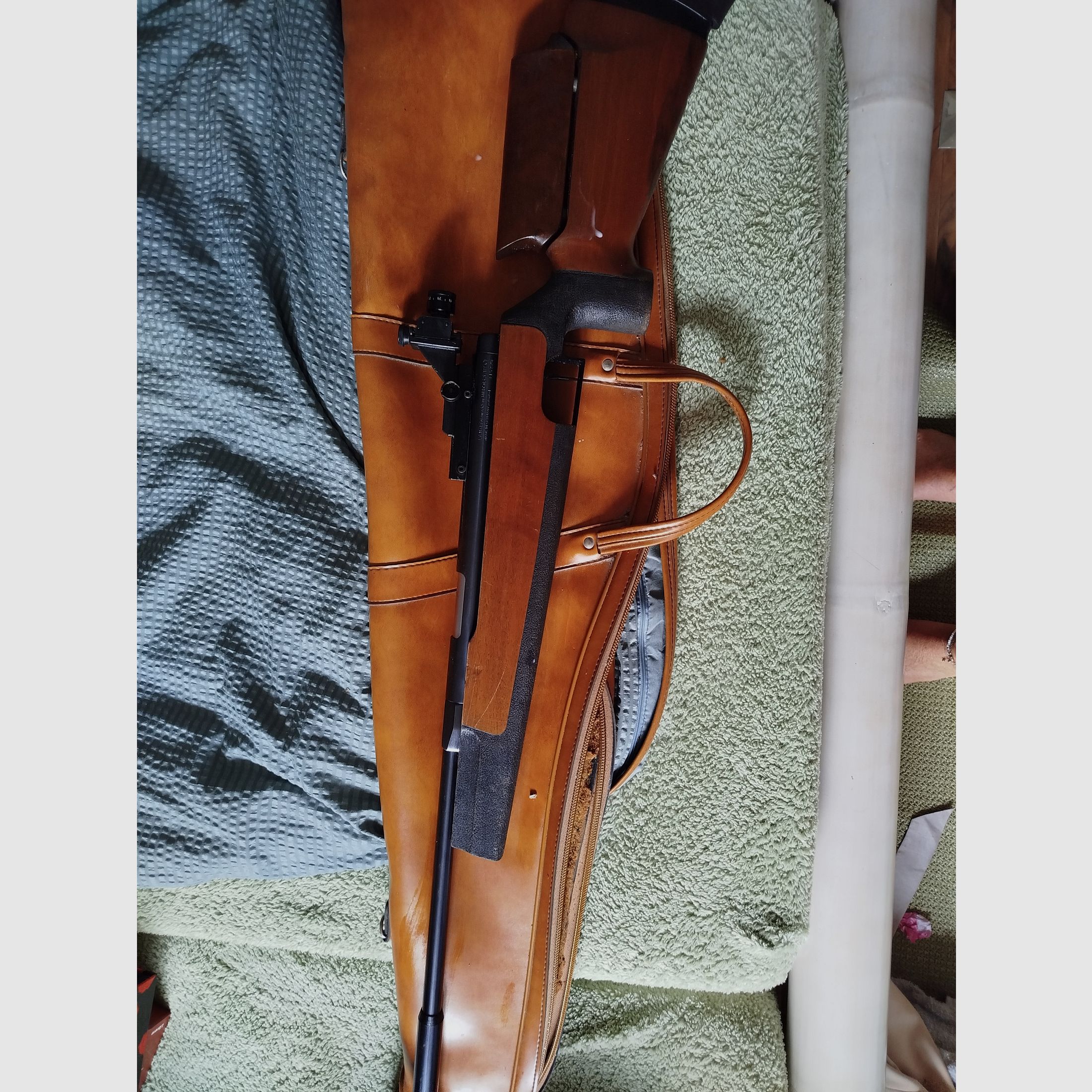 Vendo aria compressa Match (FWB) 300, immagine 2 di 6