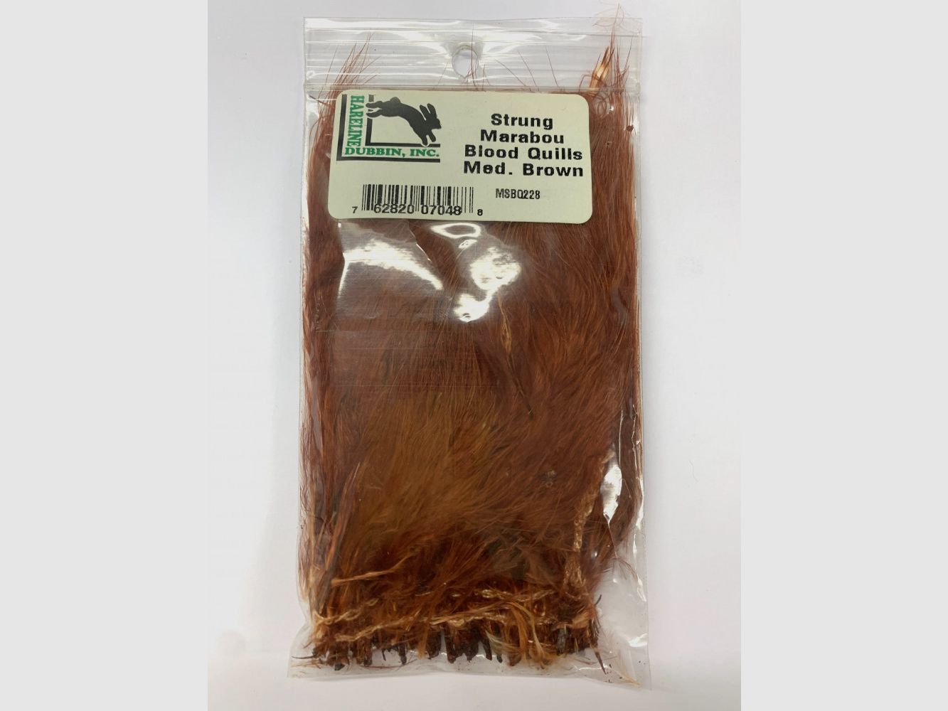 P. MARABU 228 MED. BROWN, image 2 sur 2