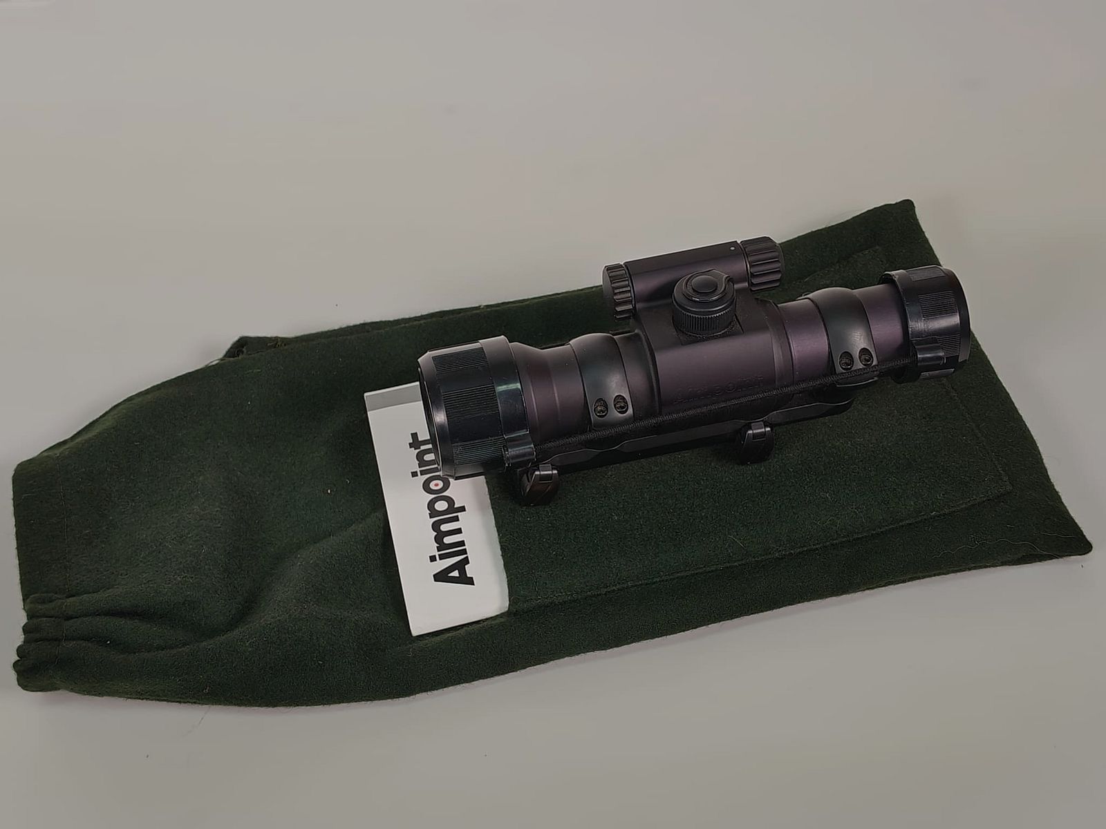 Aimpoint 9000 SC 2 MOA / Blaser saddle mount