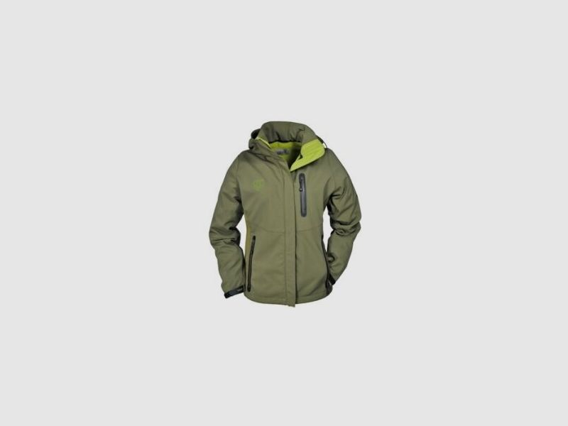 Veste softshell pour femmes Hubertus Overhues&Schüssler