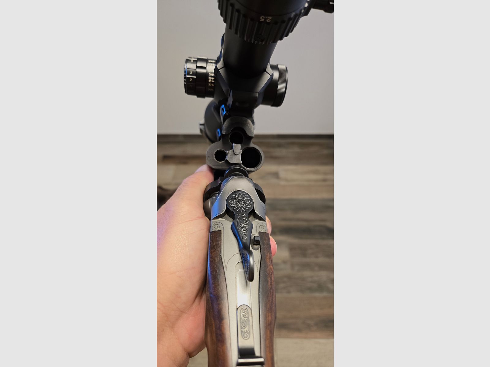 Blaser D99 Duo 8x57irs 5,6x50 20/76