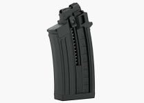 MAUSER KK-Selbstladebüchse Mod. AK47 Sport -schwarz .22lr 10-Schuss (BKA-Bescheid)