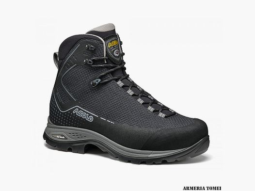 SCARPONI – ASOLO – HERREN – ALTAI EVO GTX GV MM SCHWARZ/GRAU