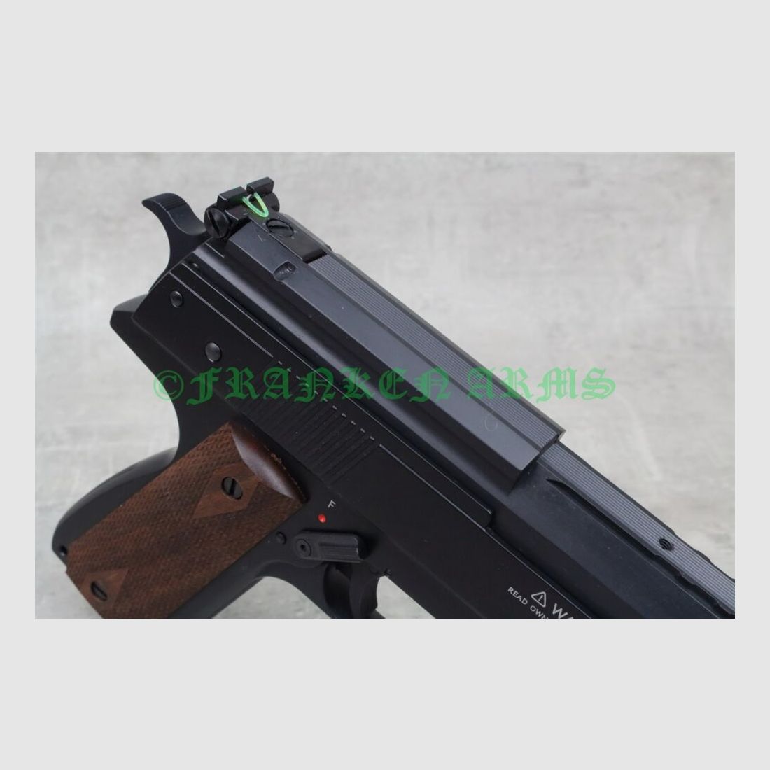 Weihrauch HW45 4,5mm