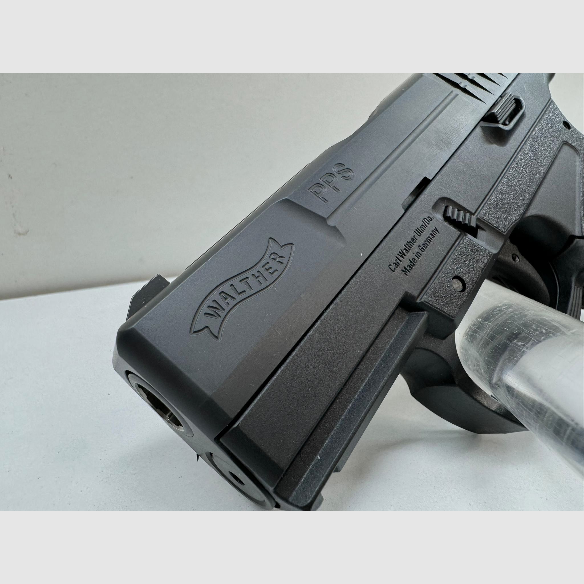 Walther PPS - Armi Friedrichs