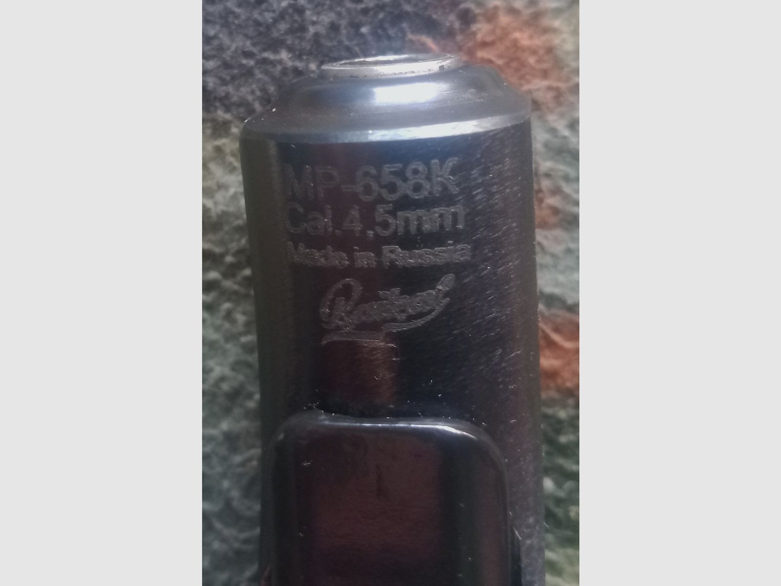 Baikal makarov 658k
