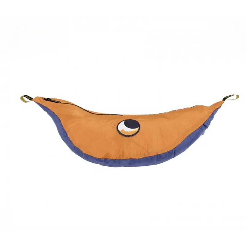 Hamaca para dos personas Original Hammock Royal Blue / Orange - Ticket to The Moon, imagen 2 de 4