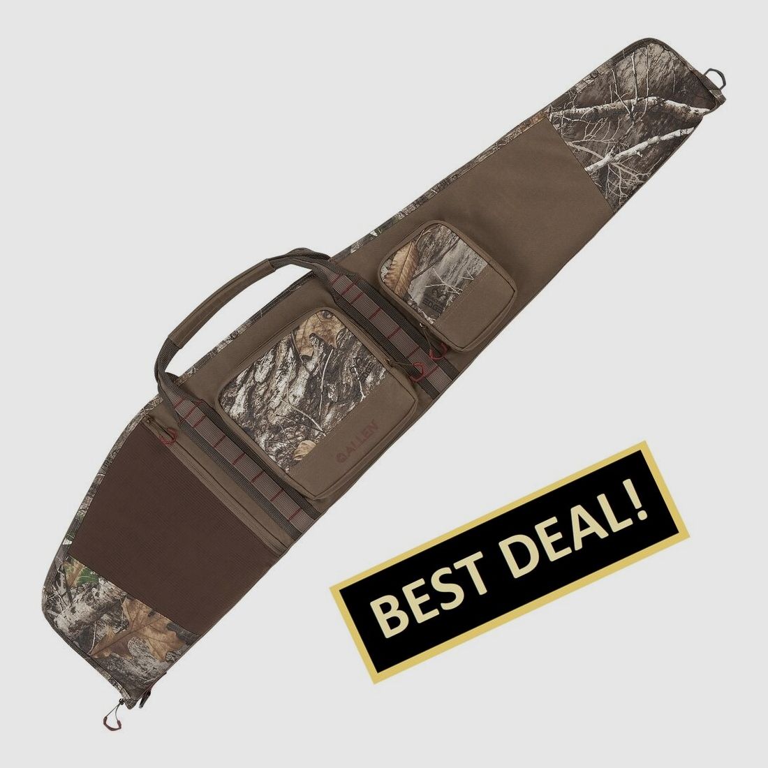 Allen Lange Wapen Futteral Elk 46" Bruin / Camouflage