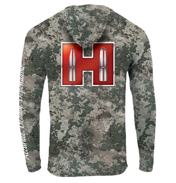 Bluza Camo Solar Hoodie 99599 rozmiar XXL Hornady