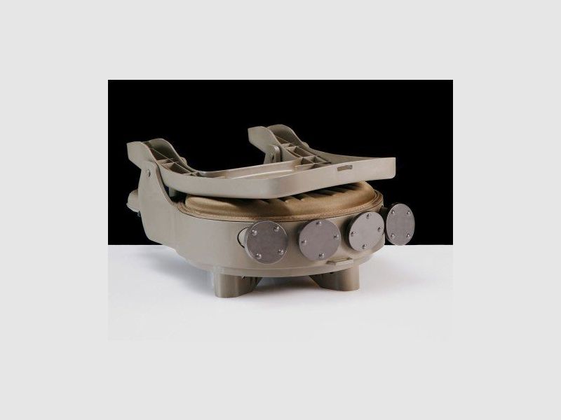 Obrotowe krzesło myśliwskie Bergara