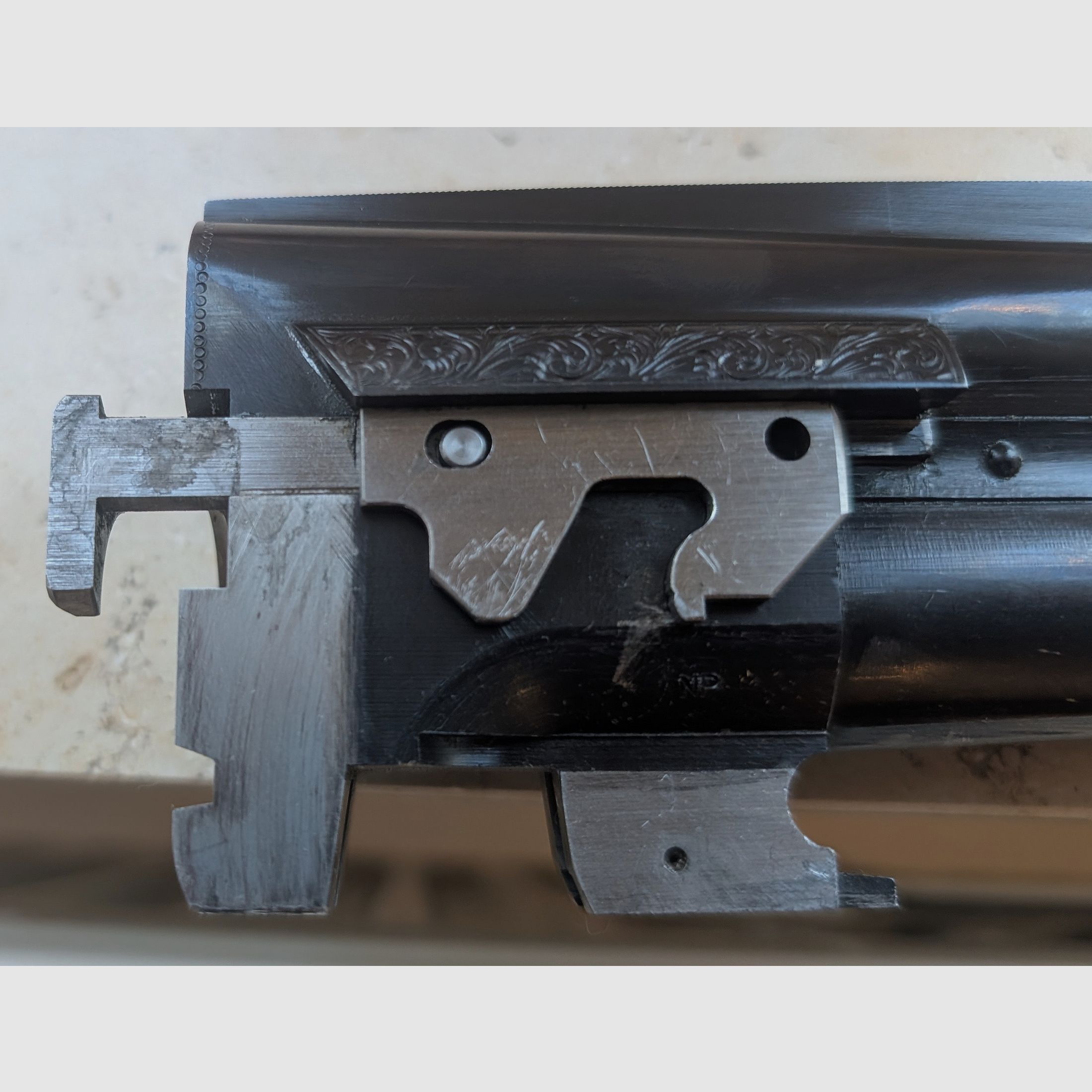 Anschütz Miroku Flinte 12/70