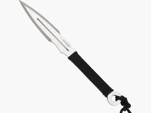 Set di coltelli da lancio con custodia in nylon