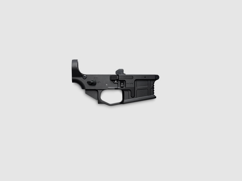 RADIAN WEAPONS – A-DAC 15 AMBIDEXTROUS LOWER RECEIVER RADIAN / BLACK, Bild 7 von 9