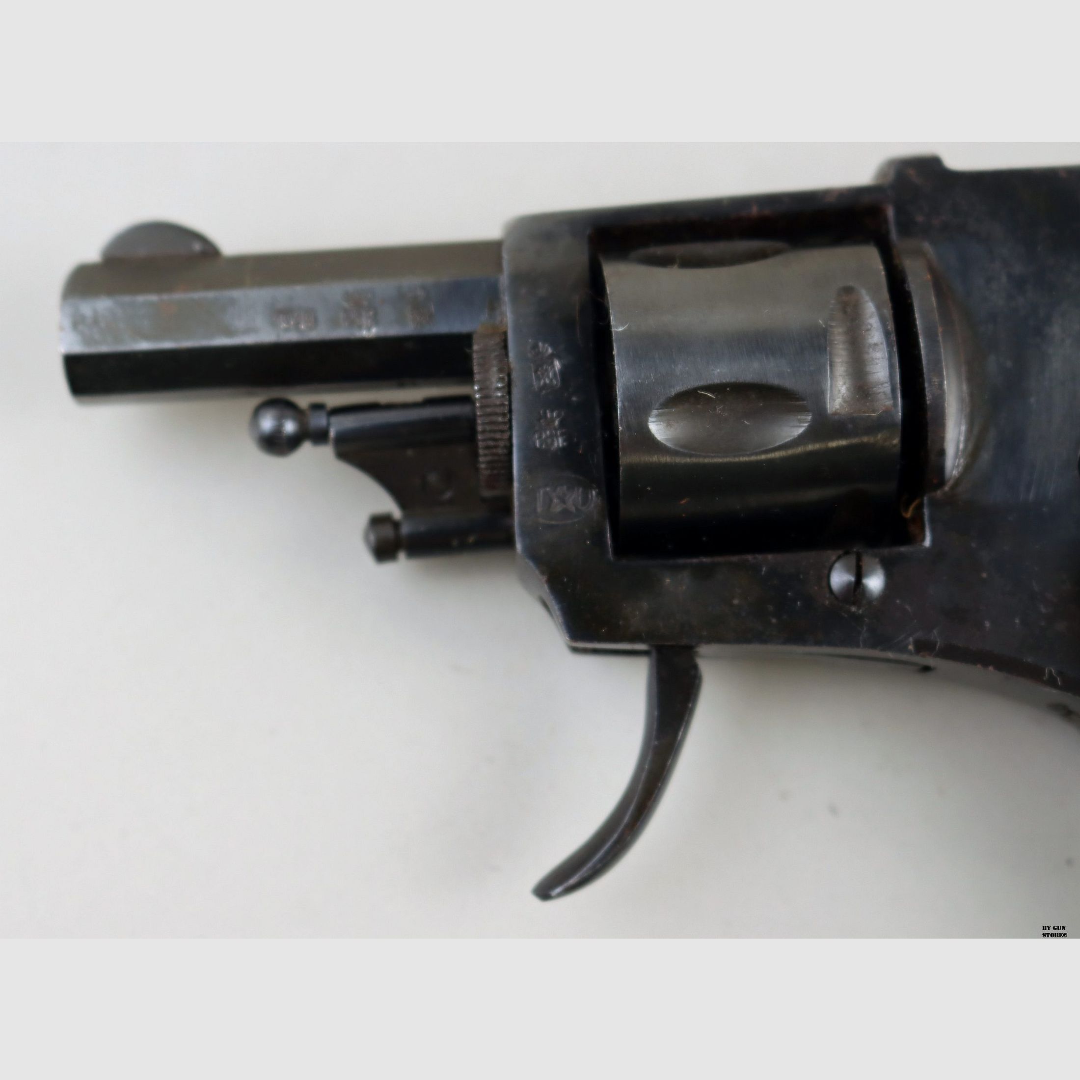 Revolver Tanfoglio Kal. 32 Matr. 558, Bild 2 von 3