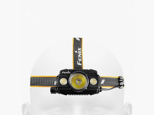 LATARKA CZOŁOWA FENIX HP30R V2.0