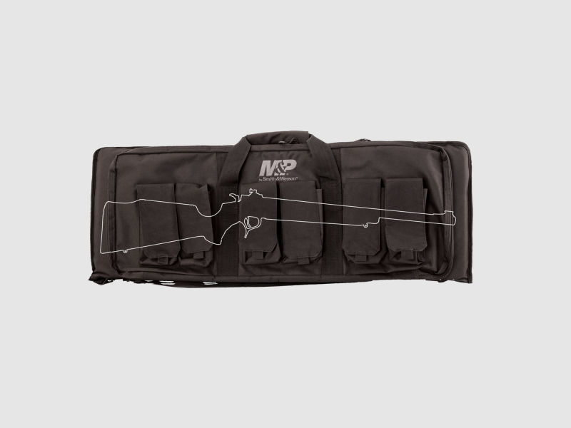 Smith & Wesson M&P Pro Tac Black 36 Case