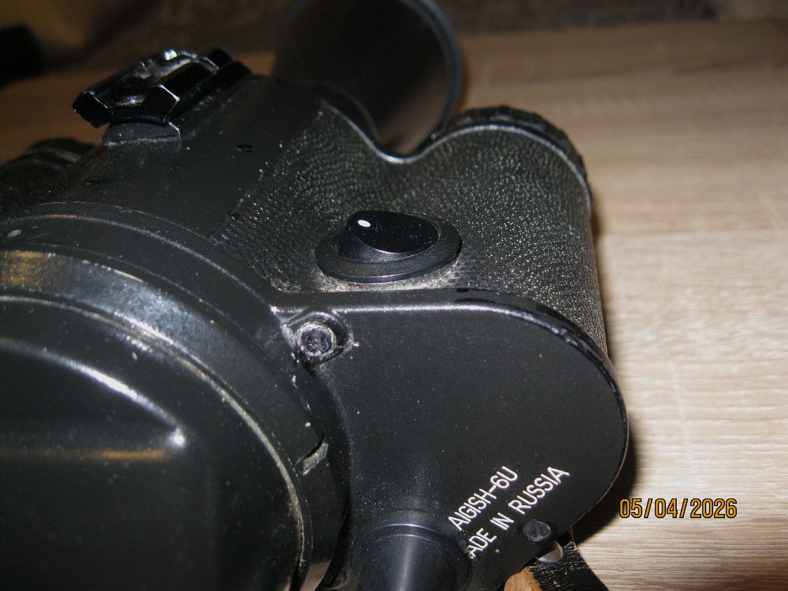 Nachtsichtgerät Baigish 6U.