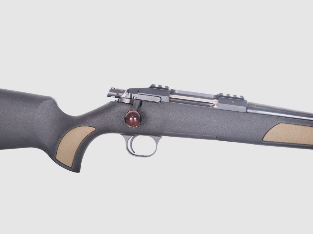 Steel-Action HS 51cm estriado