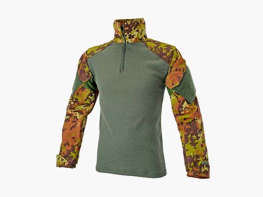 DEFCON 5 – COMBAT SHIRT IN NOMEX Italian Vegetato