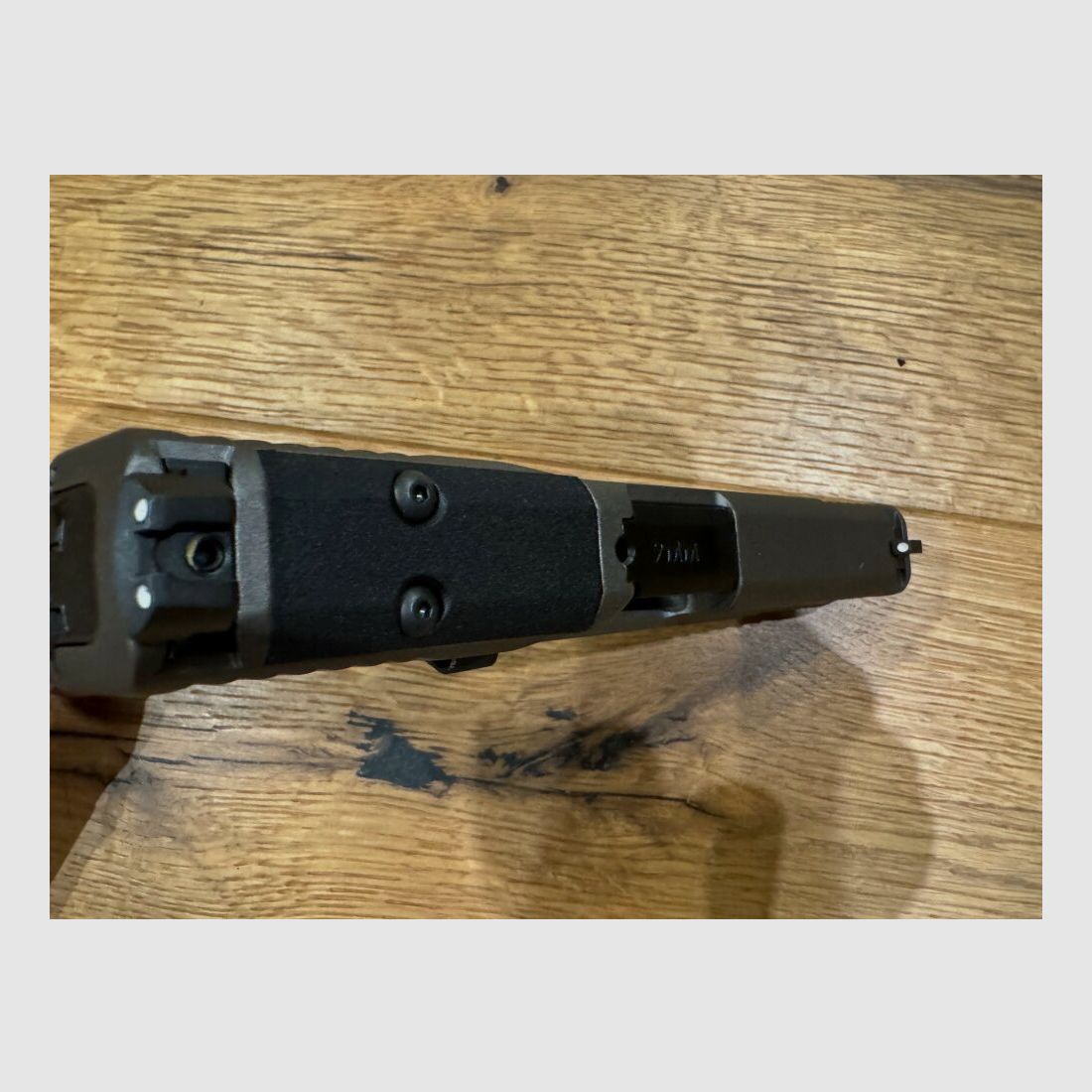 Smith & Wesson M&P 9 M2.0 Metaal OR