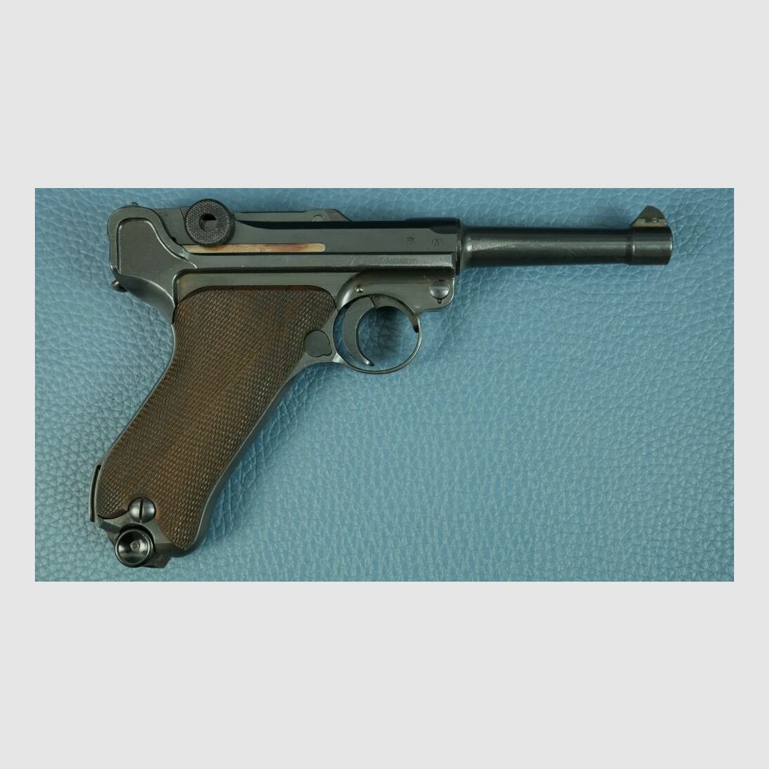 42 Mauser Parabellum Pistole 08 (1940) 9mmLuger