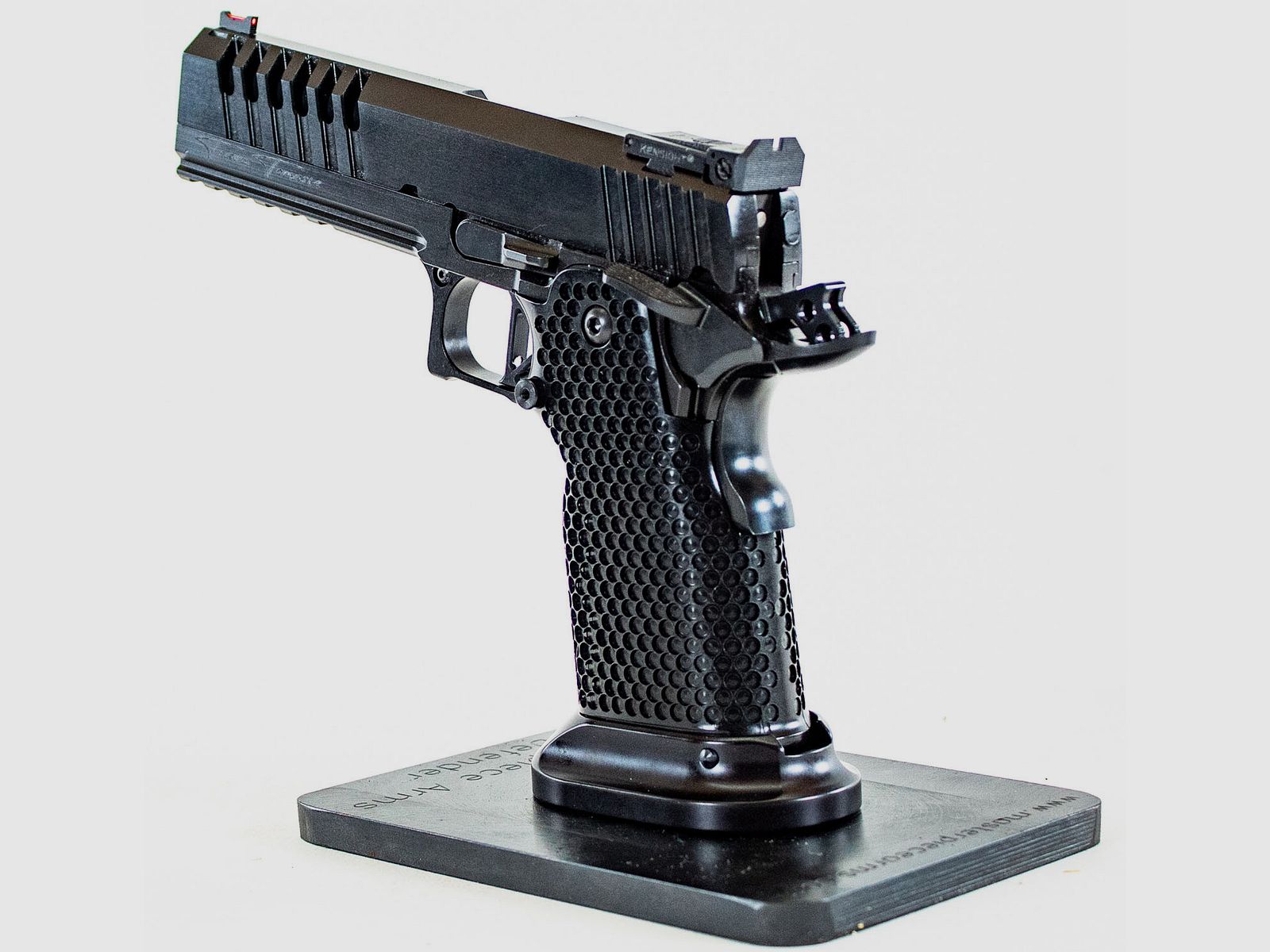 Pistola MPA DS40 TT Comp Limited – 40 SW, immagine 3 di 6