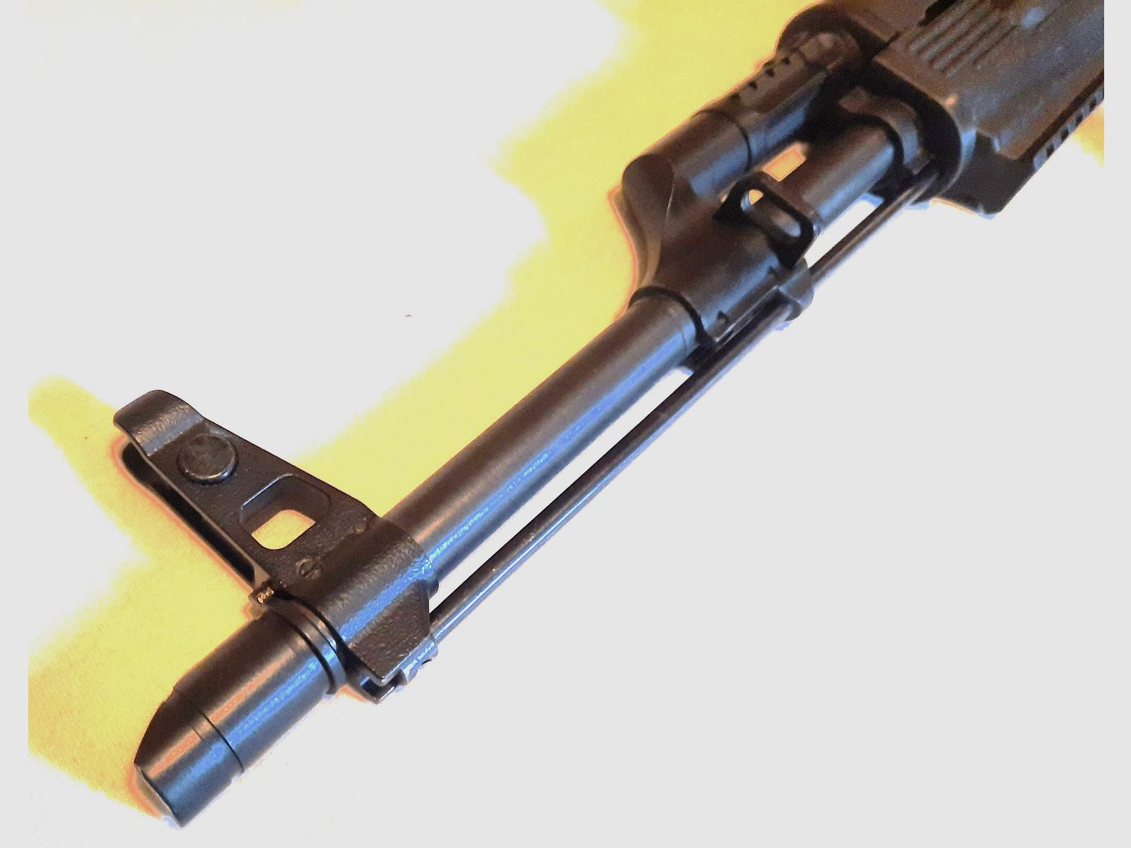 AK 47 SOFTAIR  CO2 CAL. .177 NBB