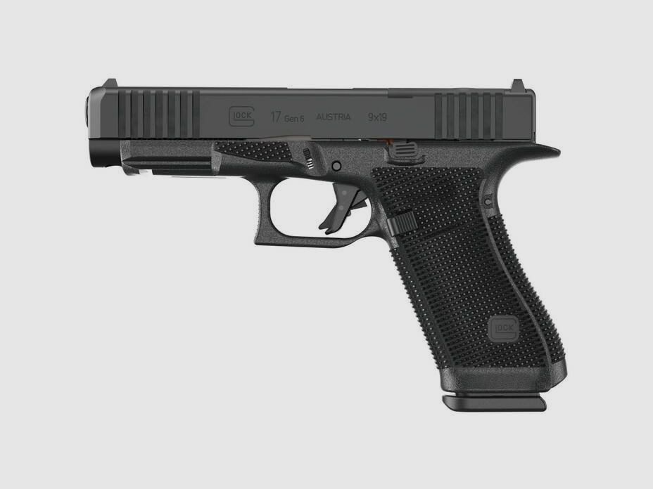 Glock 17 Gen.6 In Stock
