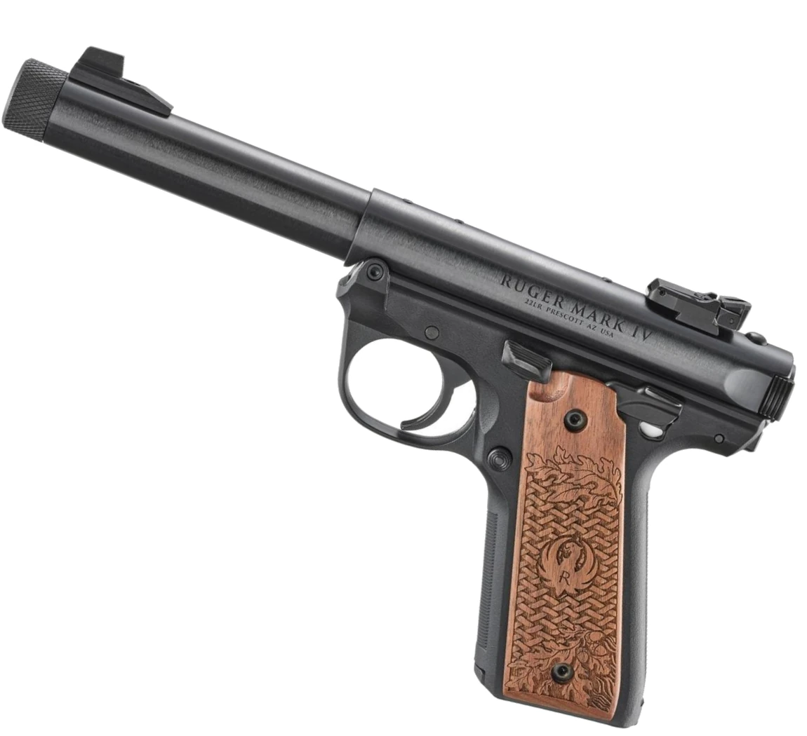 Pistolet Ruger Mark IV 22/45 Collector's Series (40192) kal.22 LR, zdjęcie 1 z 20