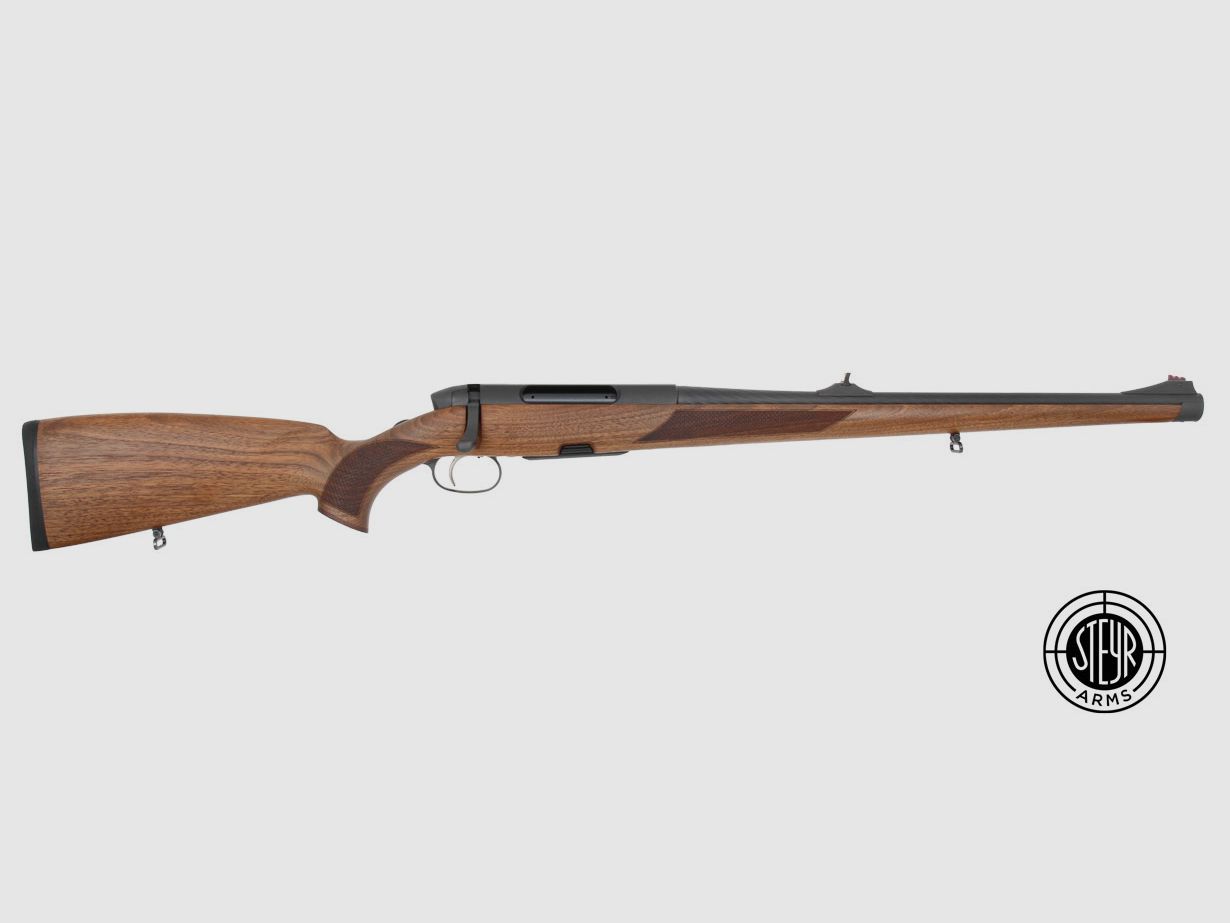 STEYR MANNLICHER CL II Ganzschaft