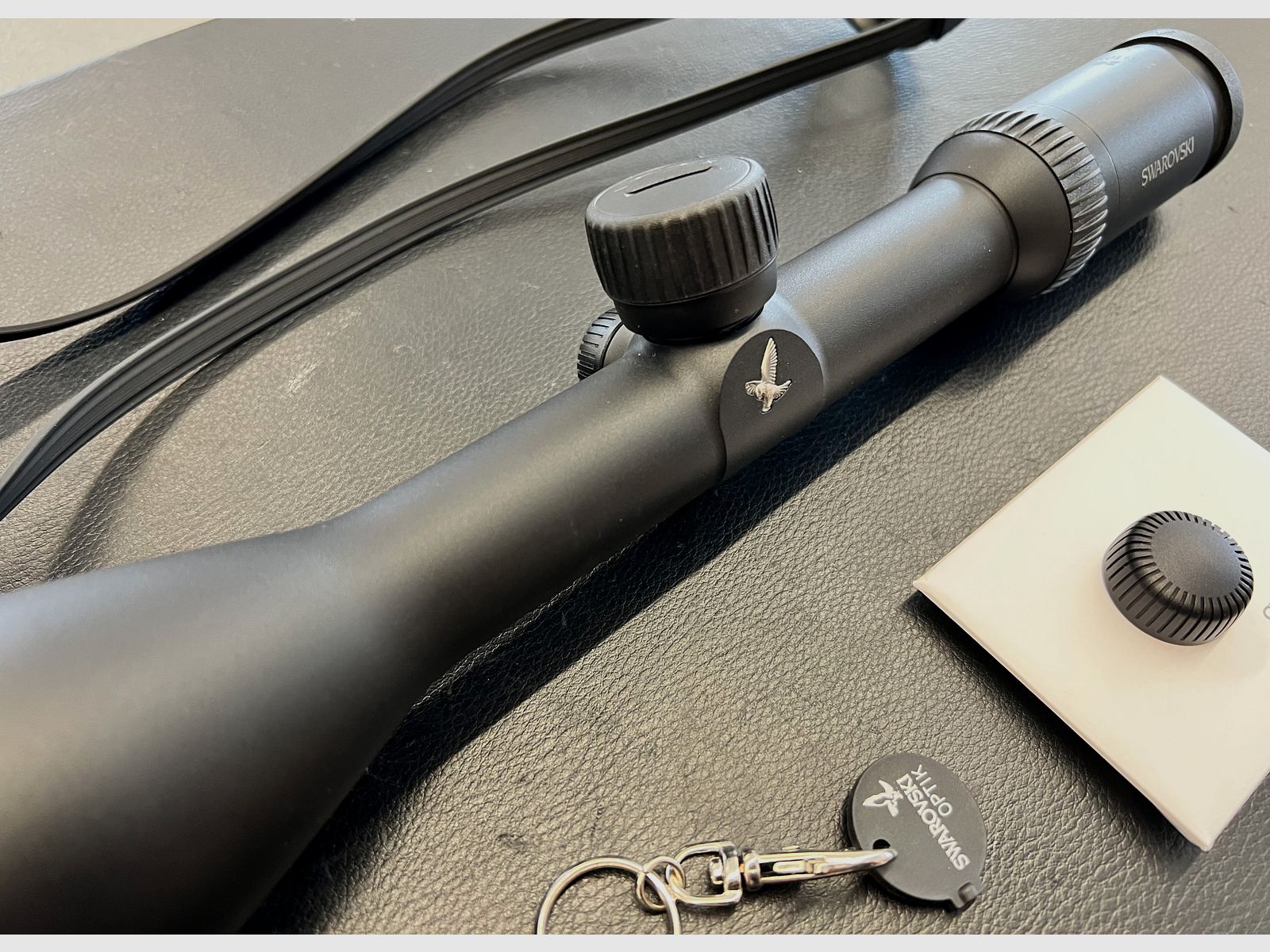 Swarovski Z4i 2,5-10x56 