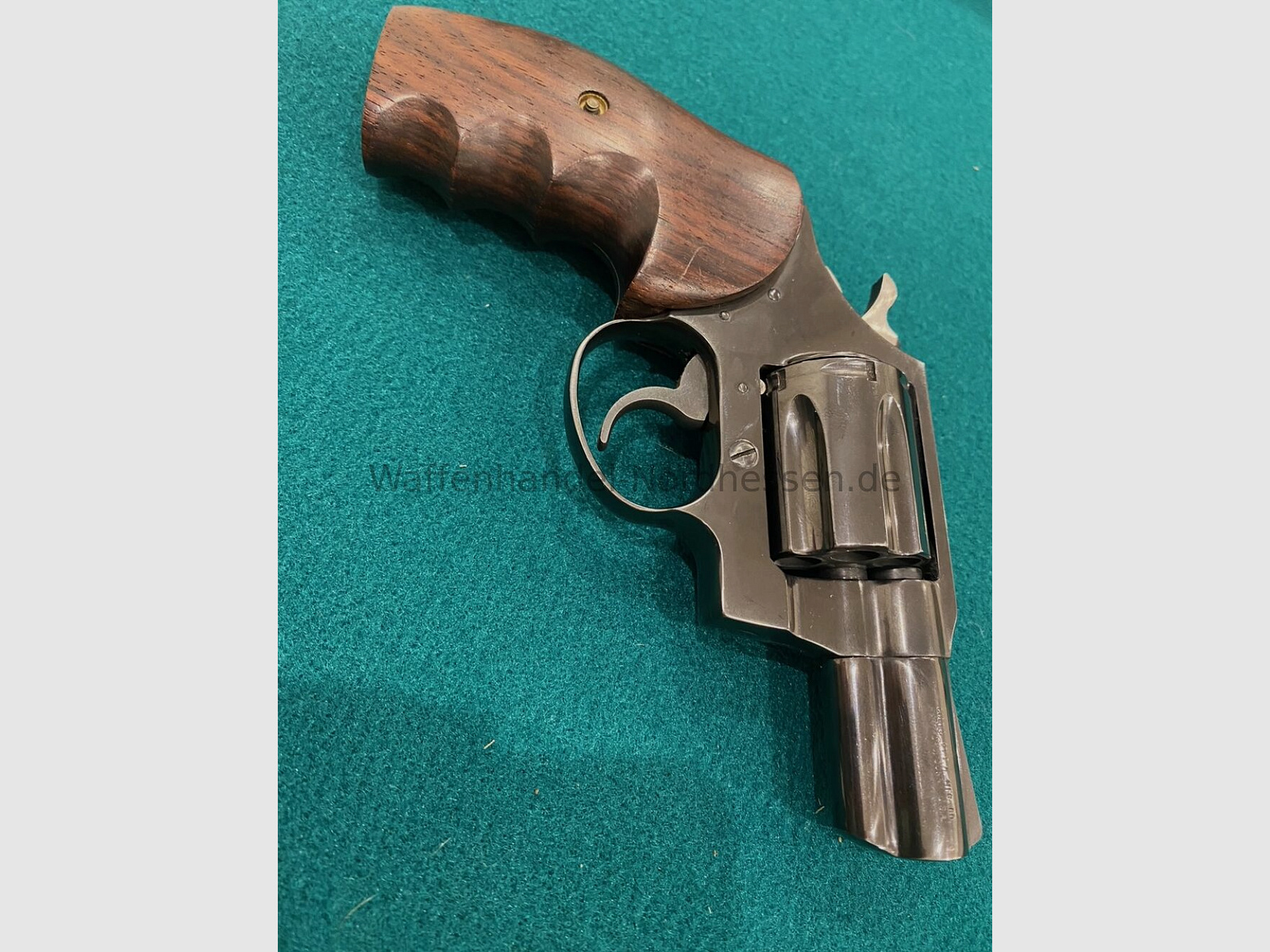 Colt	 Detective Special .38Spezial